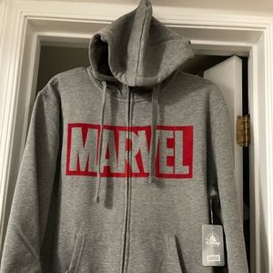 Disney Marvel Mens Hoodie